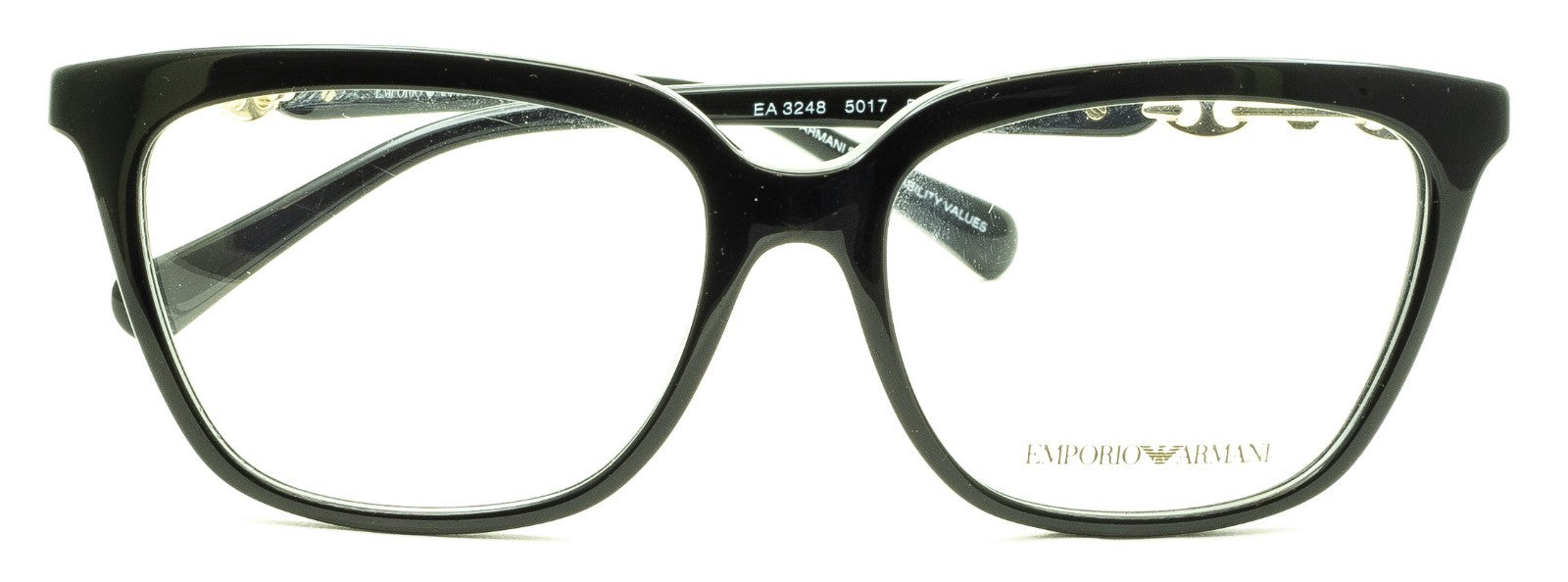 EMPORIO ARMANI EA3248 5017 55mm Eyewear FRAMES RX Optical Glasses Eyeglasses New