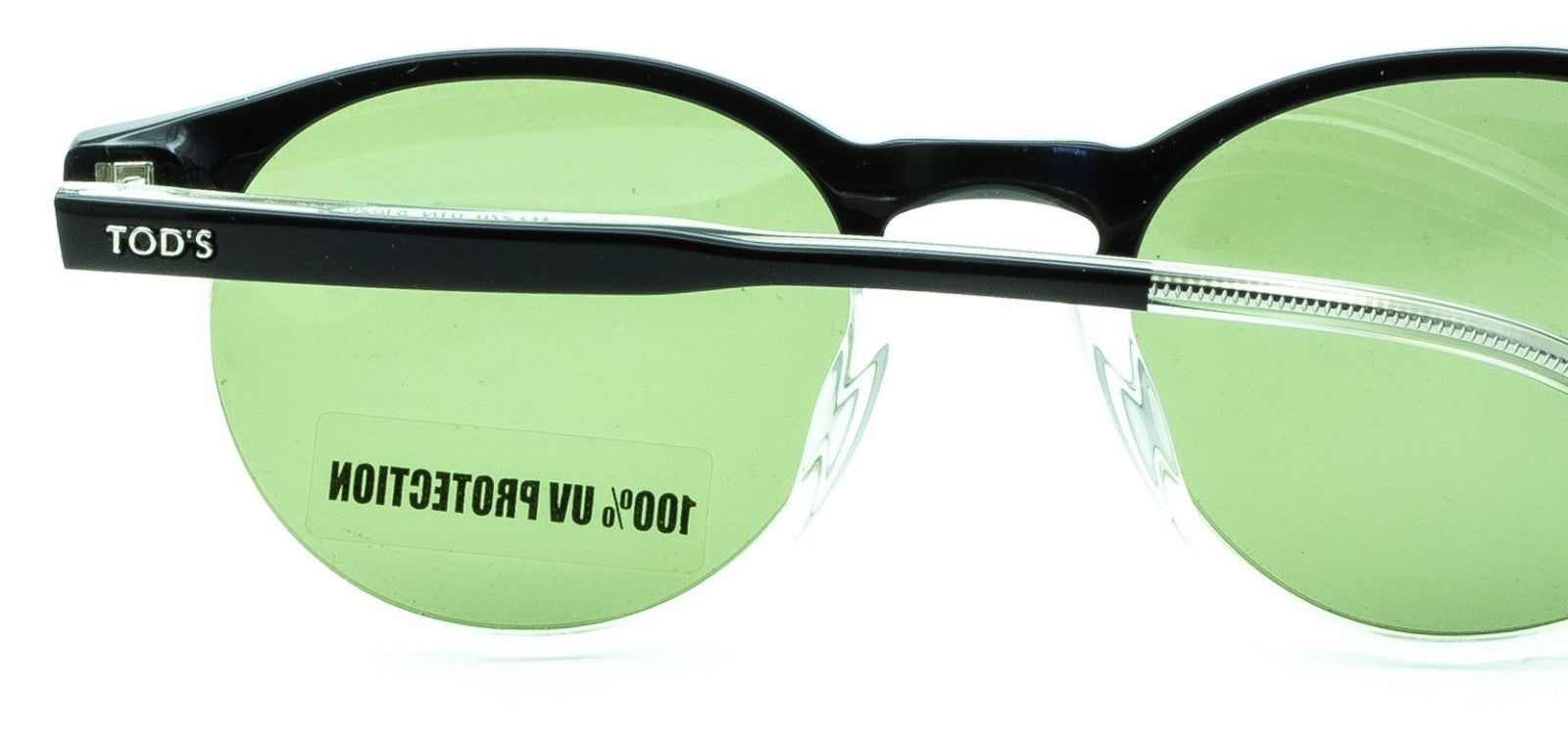 TOD'S TO270 01N 51mm Sunglasses Shades Eyewear FRAMES Eyeglasses Italy - BNIB