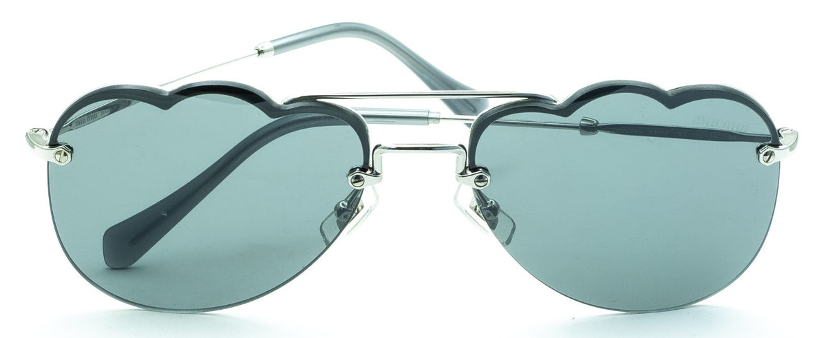 MIU MIU SMU 56U 1BC-175 58mm Sunglasses Shades Eyewear FRAMES - BNIB New Italy