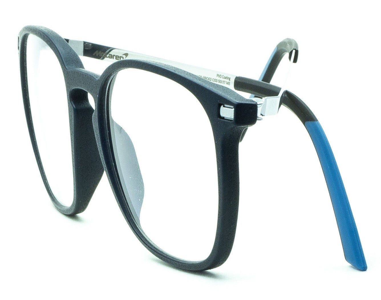 McLAREN Eyewear MLOP-98O02 C03 50mm RX Optical FRAMES Glasses - New France