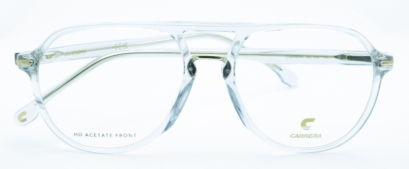 CARRERA 345 KB7 55mm Eyewear FRAMES Glasses RX Optical Eyeglasses - BNIB New