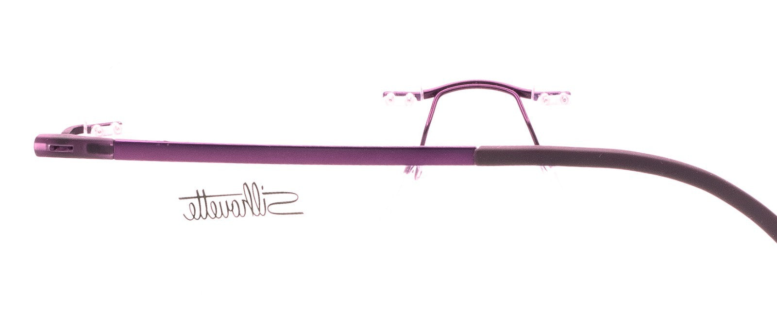 SILHOUETTE TITAN 5573 70 4040 54mm Eyewear FRAMES RX Optical Glasses-New Austria