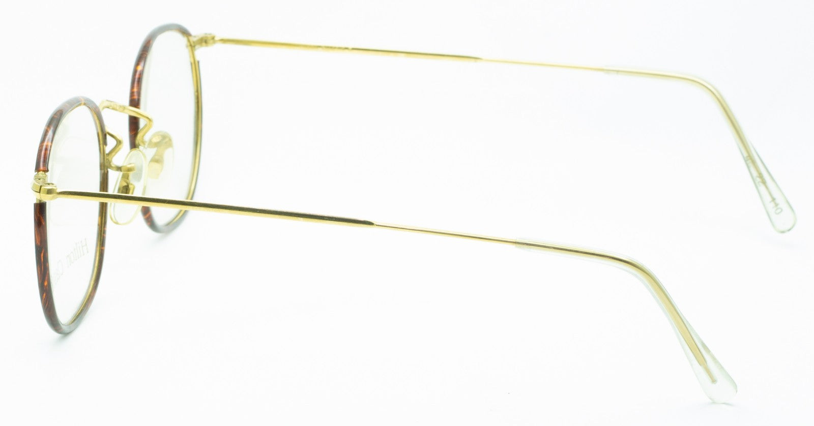 HILTON CLASSIC 3 (SAVILE ROW) 48x22mm Quadra Chestnut Eyewear FRAMES RX Optical