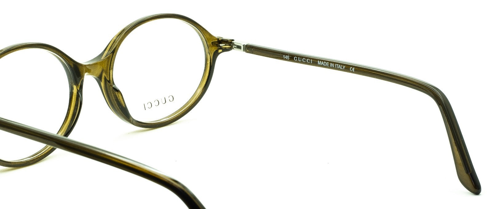 GUCCI GG 2429 9UE 52mm Vintage Eyewear FRAMES RX Optical Eyeglasses - New Italy