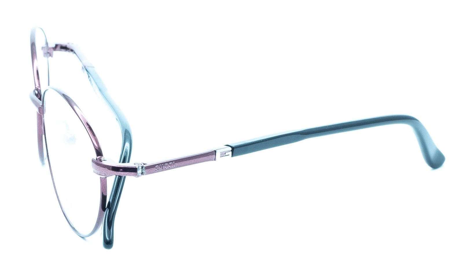 GUCCI GG 2640 7XG 51mm Vintage Eyewear FRAMES RX Optical Eyeglasses New - Italy