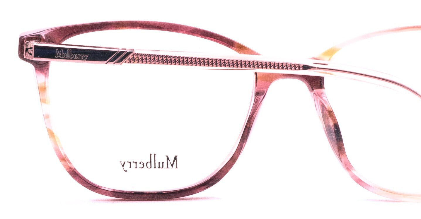 MULBERRY VML183 COL.09N5 54mm Eyewear RX Optical FRAMES Glasses Eyeglasses - New
