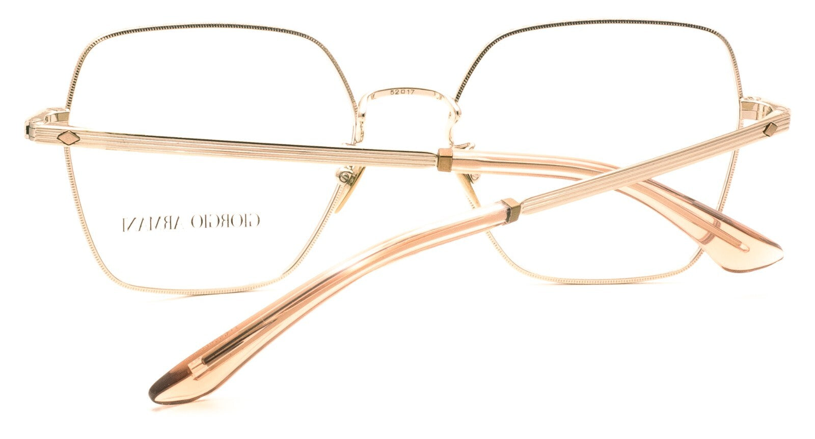 GIORGIO ARMANI AR5129 3011 52mm Eyewear FRAMES Eyeglasses RX Optical Glasses New