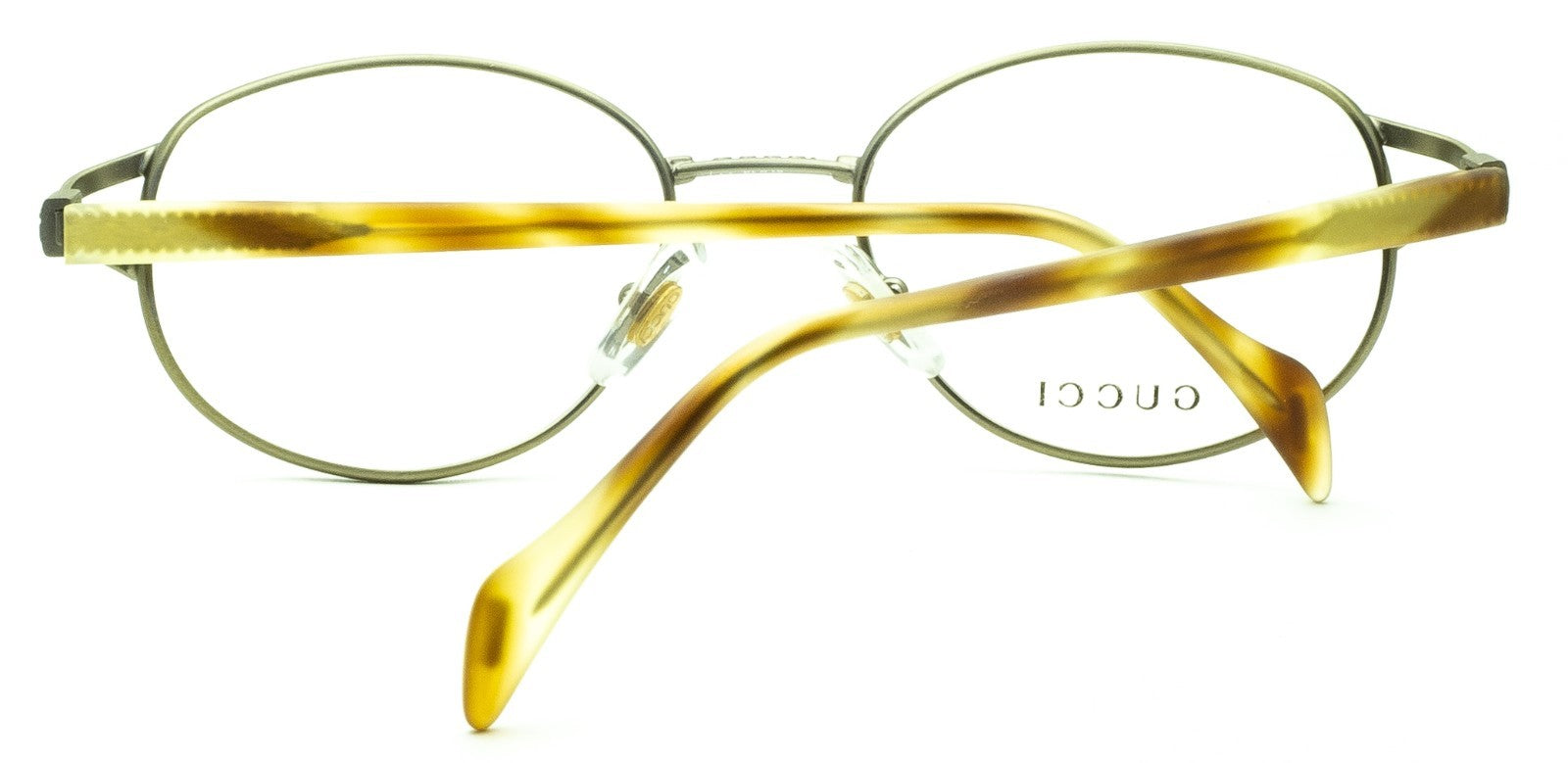 GUCCI GG 2389 KS3 51mm Vintage Eyewear FRAMES RX Optical Eyeglasses New - Italy