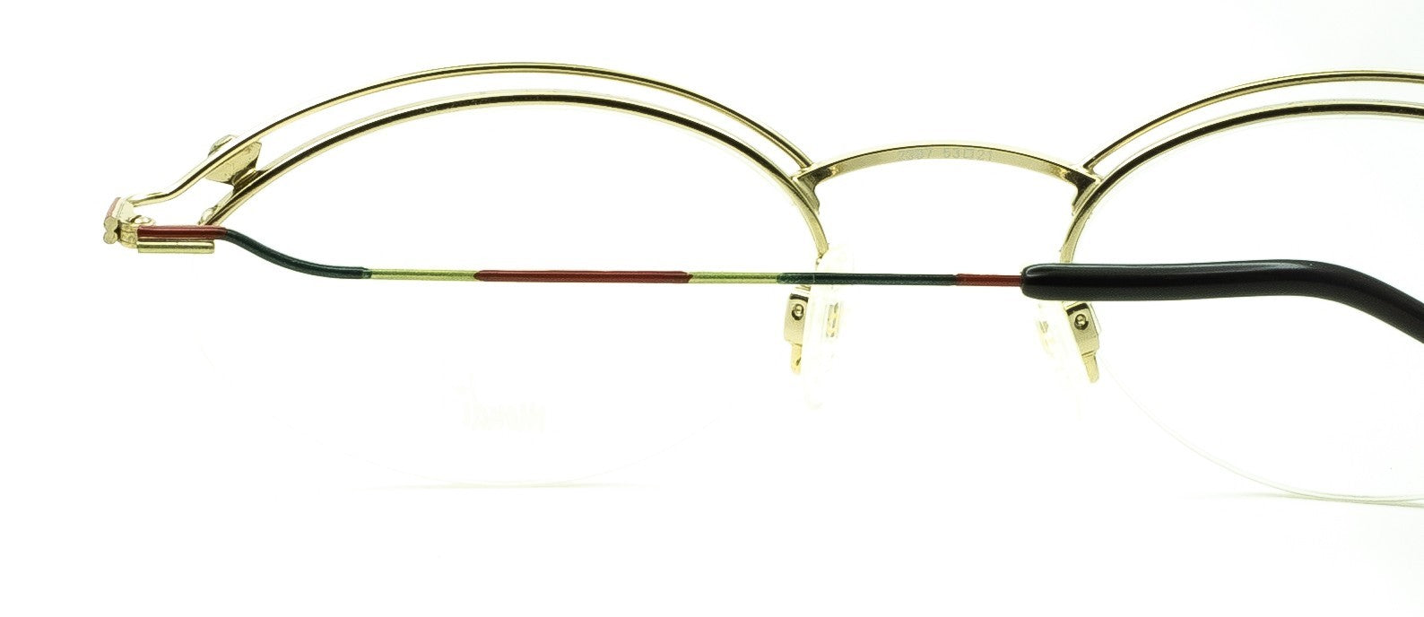 MONDI by METZLER 2387 643 53mm Vintage Eyewear FRAMES RX Optical - New Germany