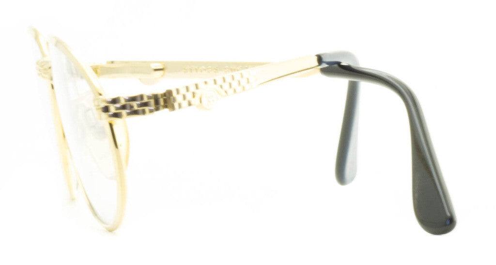 ETTORE BUGATTI EB 505 0104 54mm Vintage Eyewear RX Optical FRAMES Eyeglasses-NOS