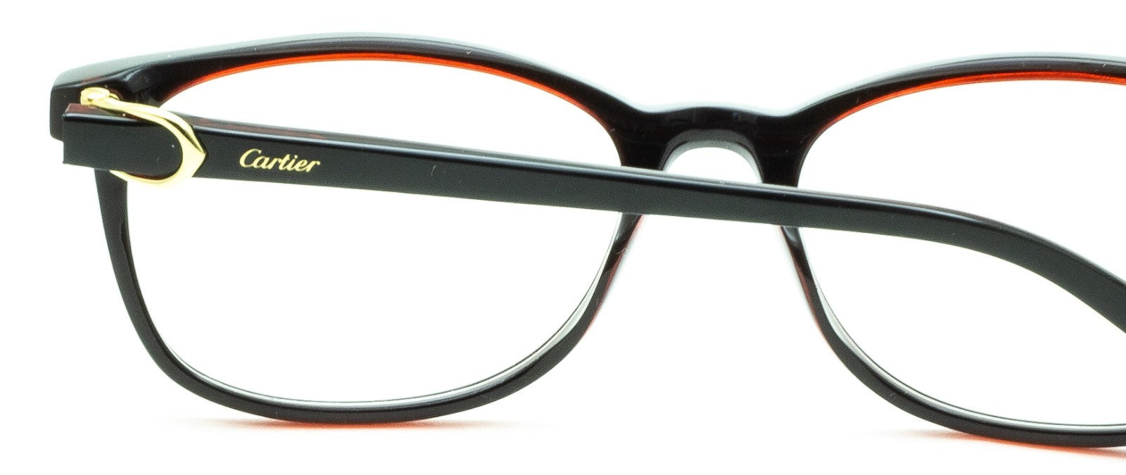 CARTIER C Decor CT0008O 005 54mm Eyewear FRAMES RX Optical Glasses - New Italy