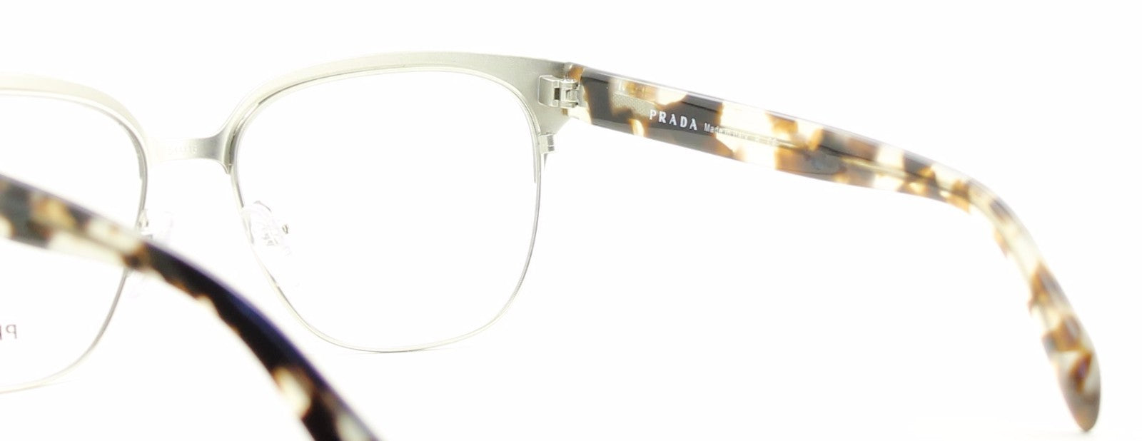 PRADA VPR 54S DHO-1O1 54mm Eyewear FRAMES RX Optical Eyeglasses Glasses - Italy