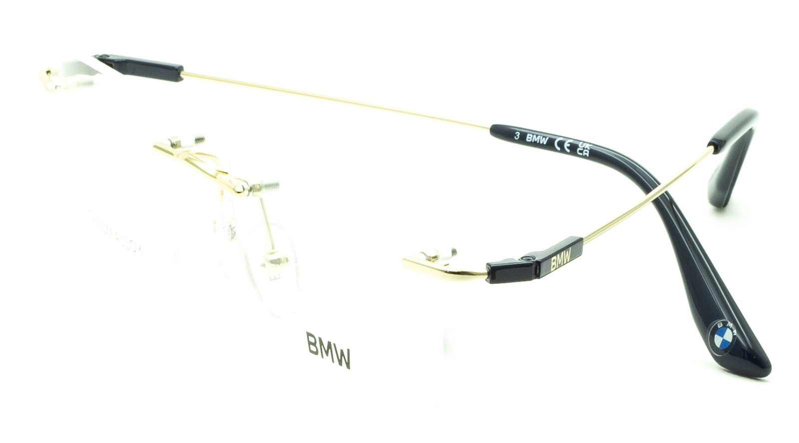 BMW BW5066-H 032 56mm RX Optical Frames Glasses Eyewear Eyeglasses - New Italy