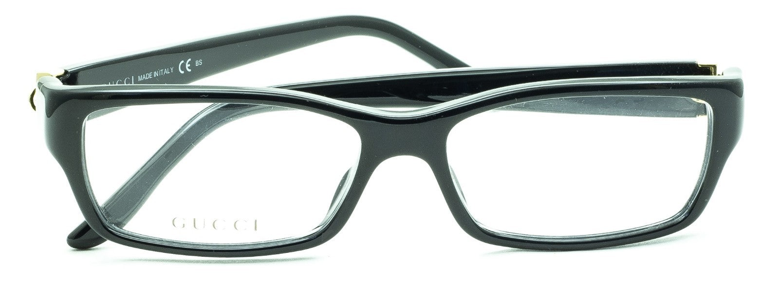 GUCCI GG 3573 807 52mm Eyewear FRAMES Glasses RX Optical Eyeglasses New - Italy