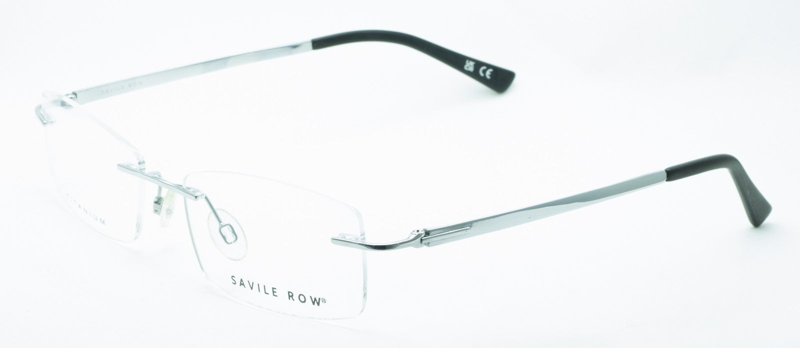 SAVILE ROW ENGLAND SRO 502 202 54x18mm Eyewear RX Optical Eyeglasses Glasses-New