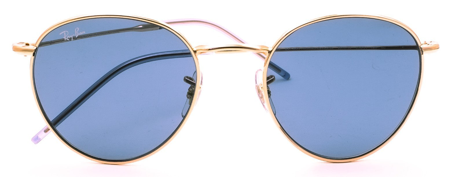 RAYBAN RB R0103S 9202/3A 3N 53mm Round Reverse Sunglasses Shades Eyewear Frames