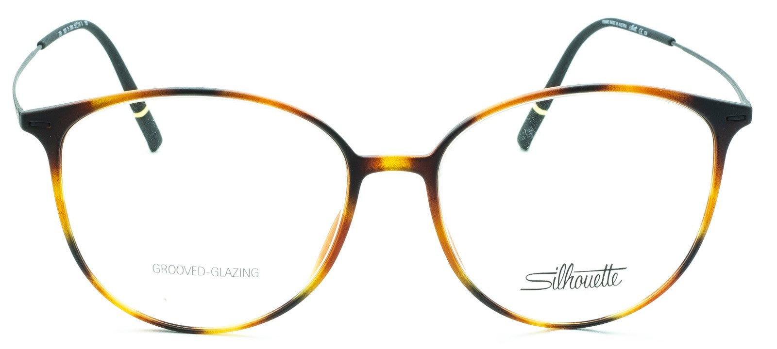 SILHOUETTE SPX 1626 75 3040 53mm Eyewear FRAMES RX Optical Glasses - New Austria