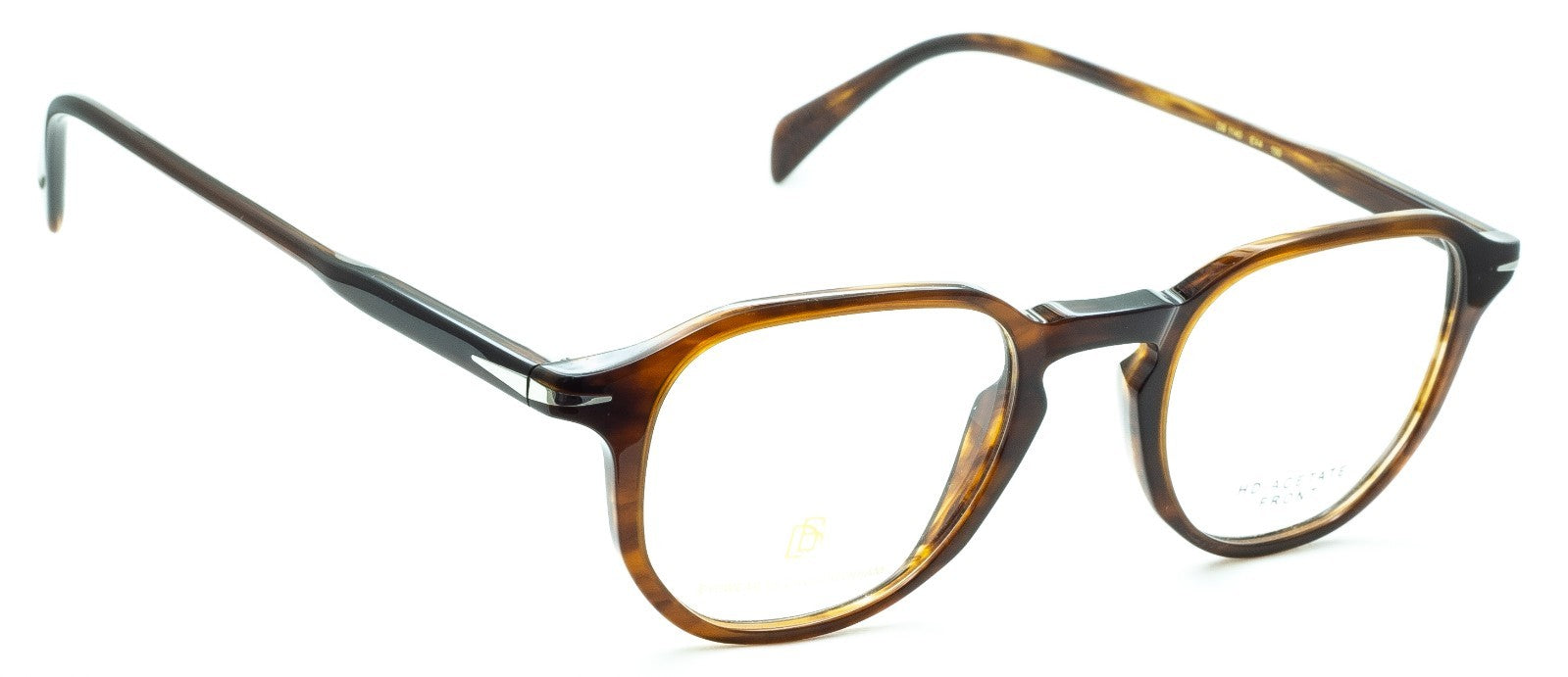 DAVID BECKHAM EYEWEAR DB1140 EX4 49mm Eyewear FRAMES Eyeglasses RX Optical - New