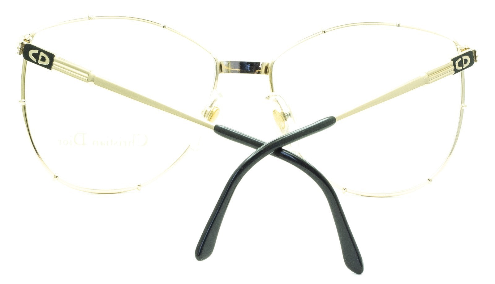 CHRISTIAN DIOR 2472 49 59mm Eyewear Glasses RX Optical FRAMES VINTAGE Austria