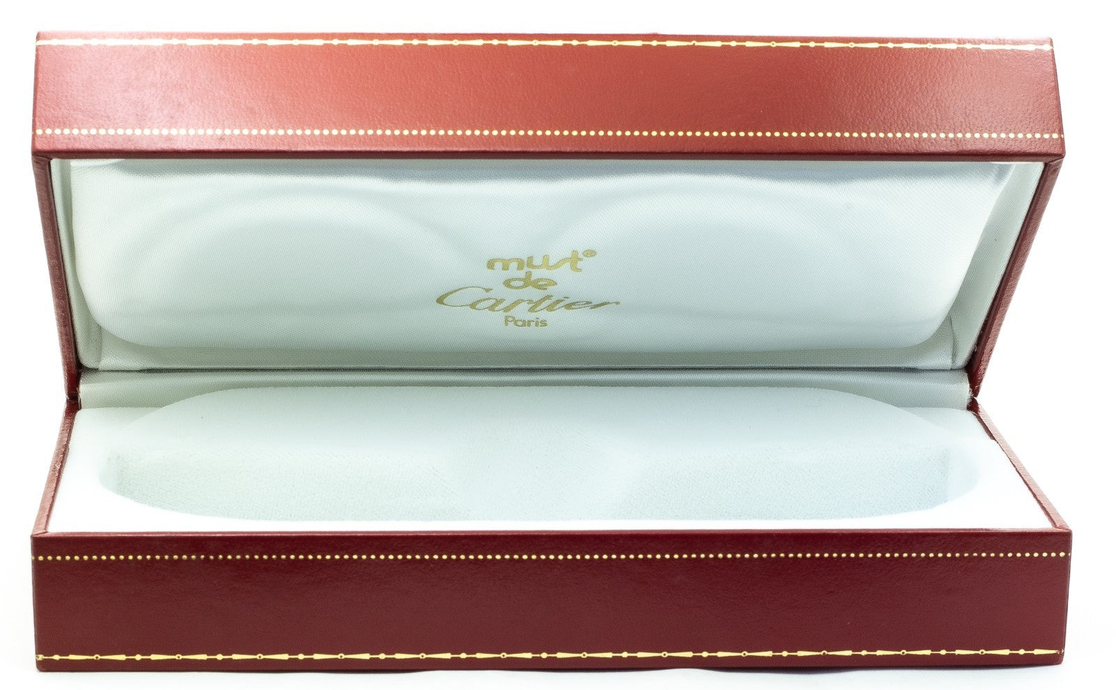 CARTIER Aurore 56mm 1810871 Vintage Sunglasses Shades FRAMES - New BNIB France