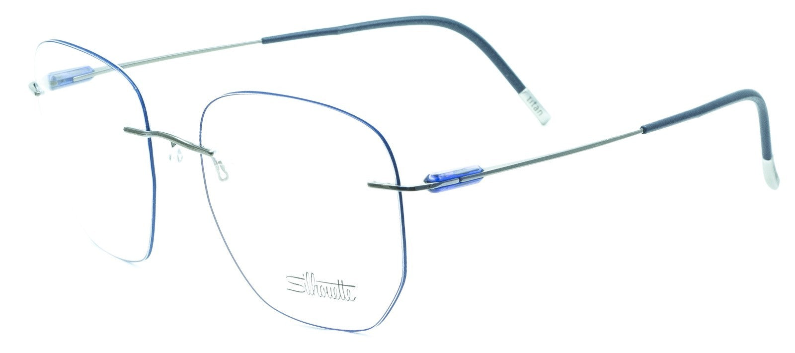 SILHOUETTE 5561 MT 6765 55mm Eyewear FRAMES Optical Eyeglasses Glasses - Austria