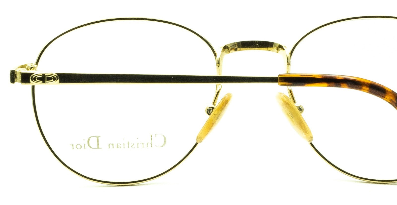 CHRISTIAN DIOR 2800 41 52mm Eyewear Glasses RX Optical FRAMES VINTAGE Austria