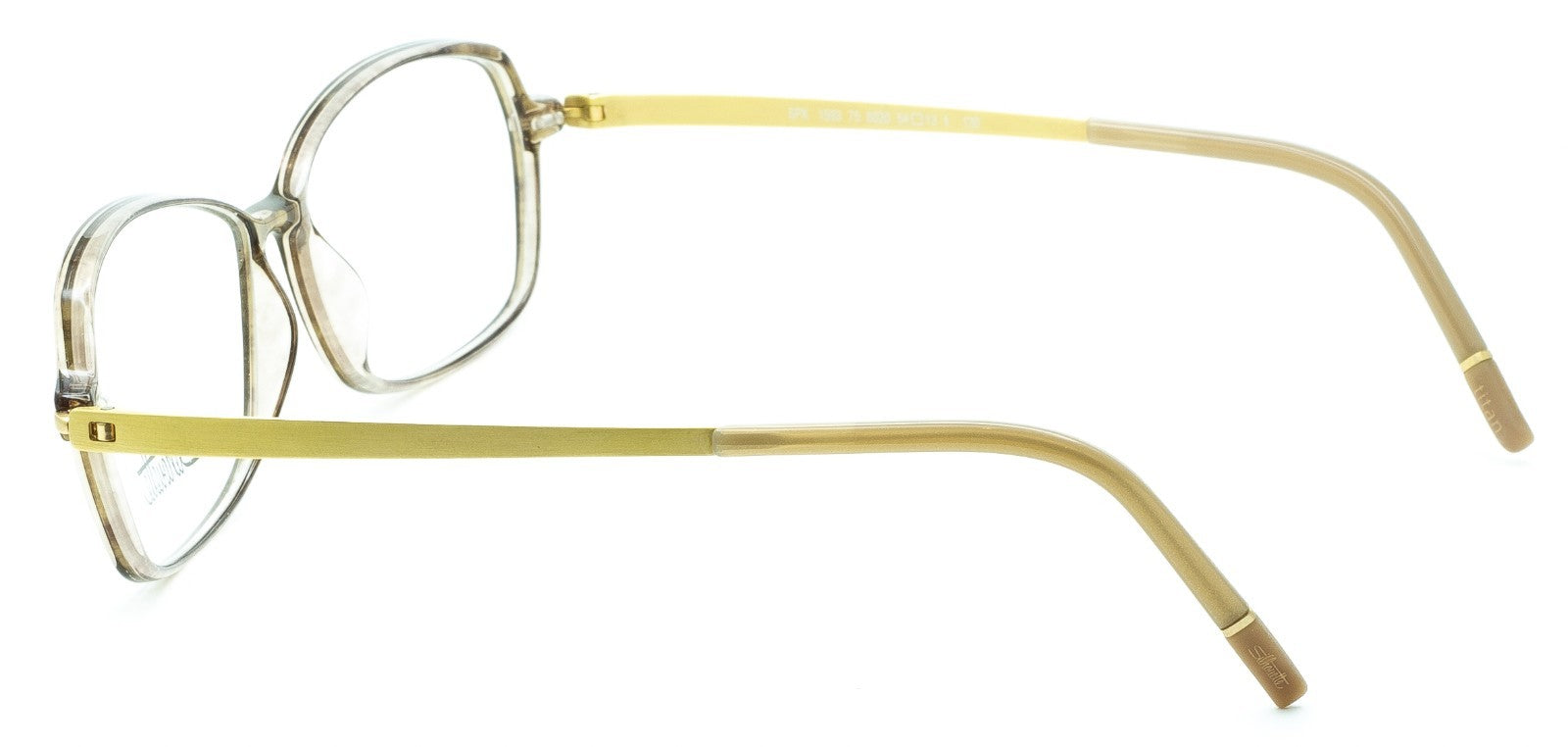 SILHOUETTE SPX 1593 75 6020 54mm Eyewear FRAMES RX Optical Glasses - New Austria