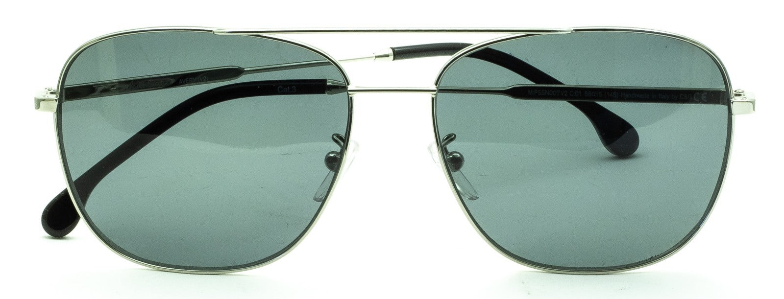 PAUL SMITH PSSN007 01 58mm Avery (V2) Sunglasses Shades Eyewear FRAMES New Italy