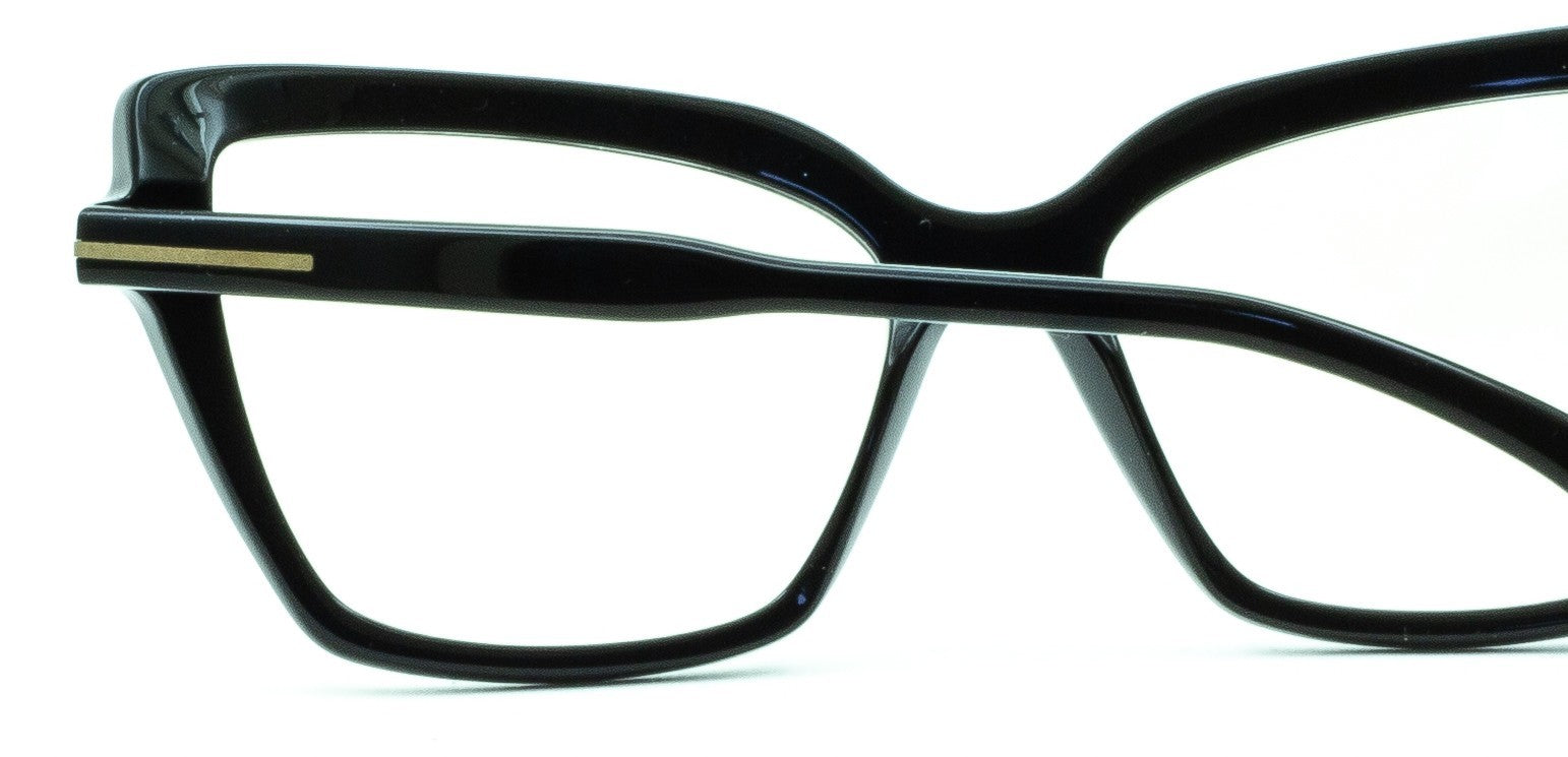 TOM FORD TF5948-B 001 55mm Blue Block Glasses Frames Eyewear RX - New BNIB Italy