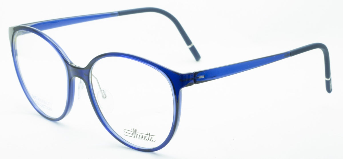 SILHOUETTE SPX 1622 75 4510 53mm Eyewear FRAMES RX Optical Glasses - New Austria