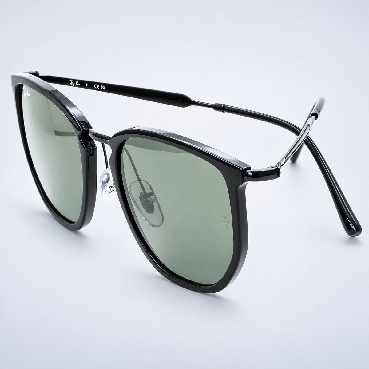 RAYBAN RB 4451 601/B1 3N 53mm Black Sunglasses Shades Eyewear Frames - New