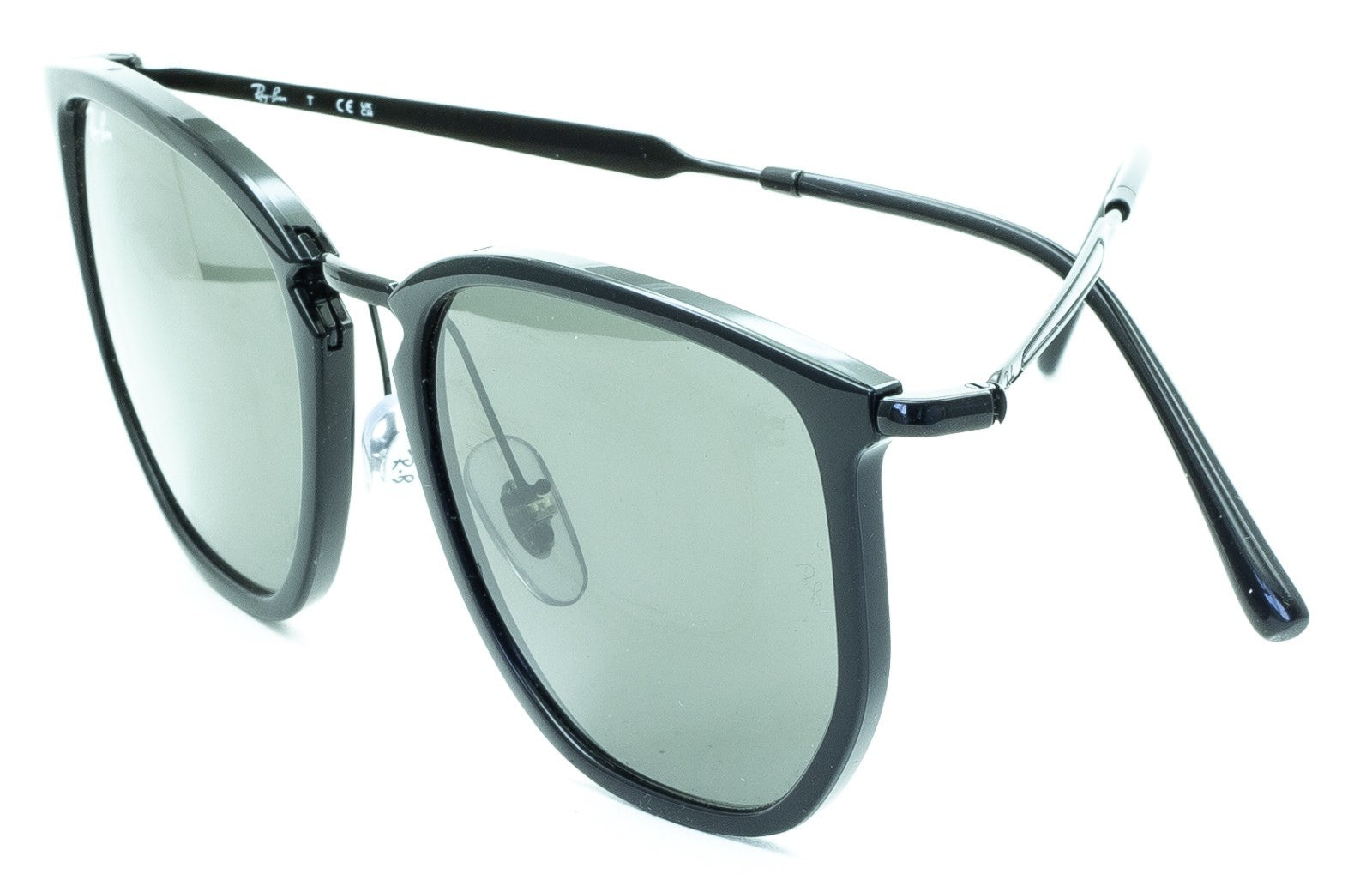 RAYBAN RB 4451 601/B1 3N 53mm Black Sunglasses Shades Eyewear Frames - New