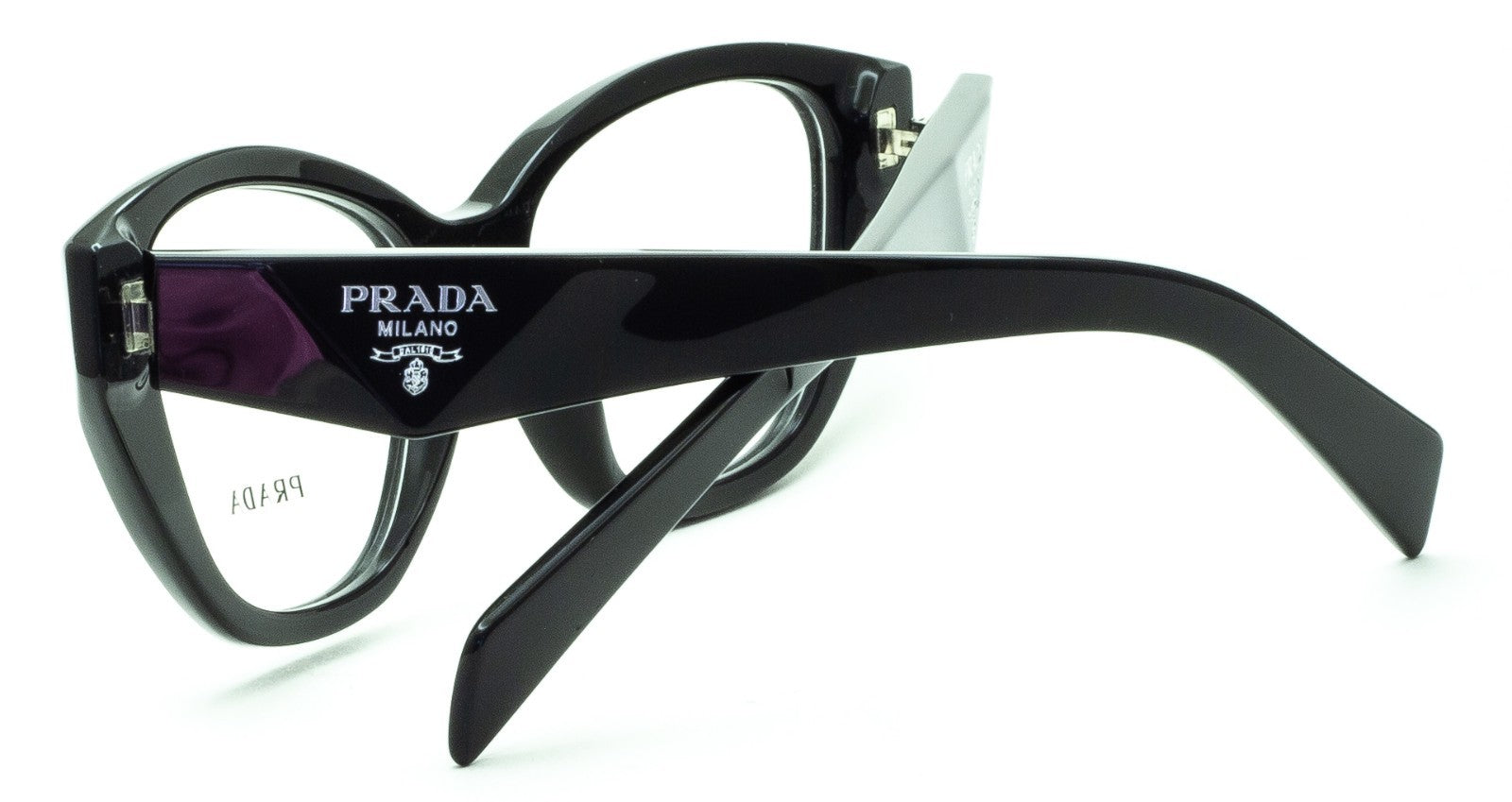 PRADA VPR 21Z 16K-1O1 53mm Eyewear FRAMES RX Optical Eyeglasses Glasses - Italy
