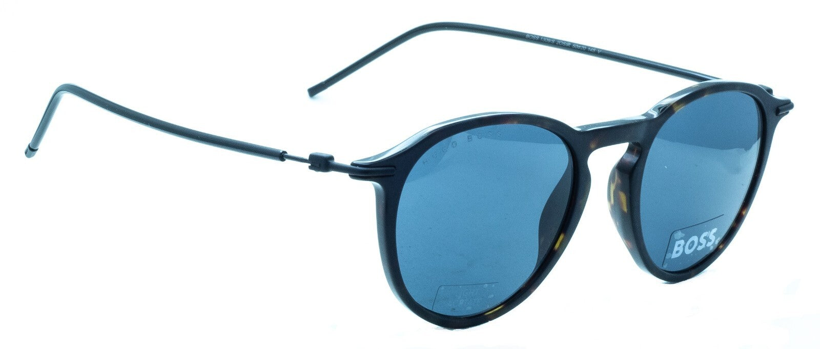 HUGO BOSS HG 1309/S 2OSIR 50mm Sunglasses Shades Eyewear Frames - New BNIB Italy