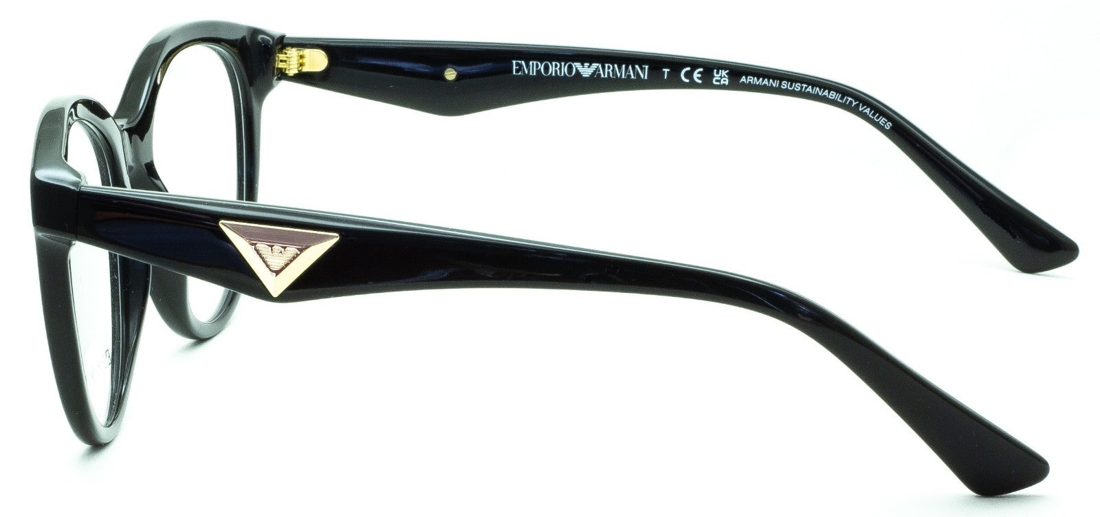 EMPORIO ARMANI EA3236 5017 52mm Eyewear FRAMES RX Optical Glasses Eyeglasses New
