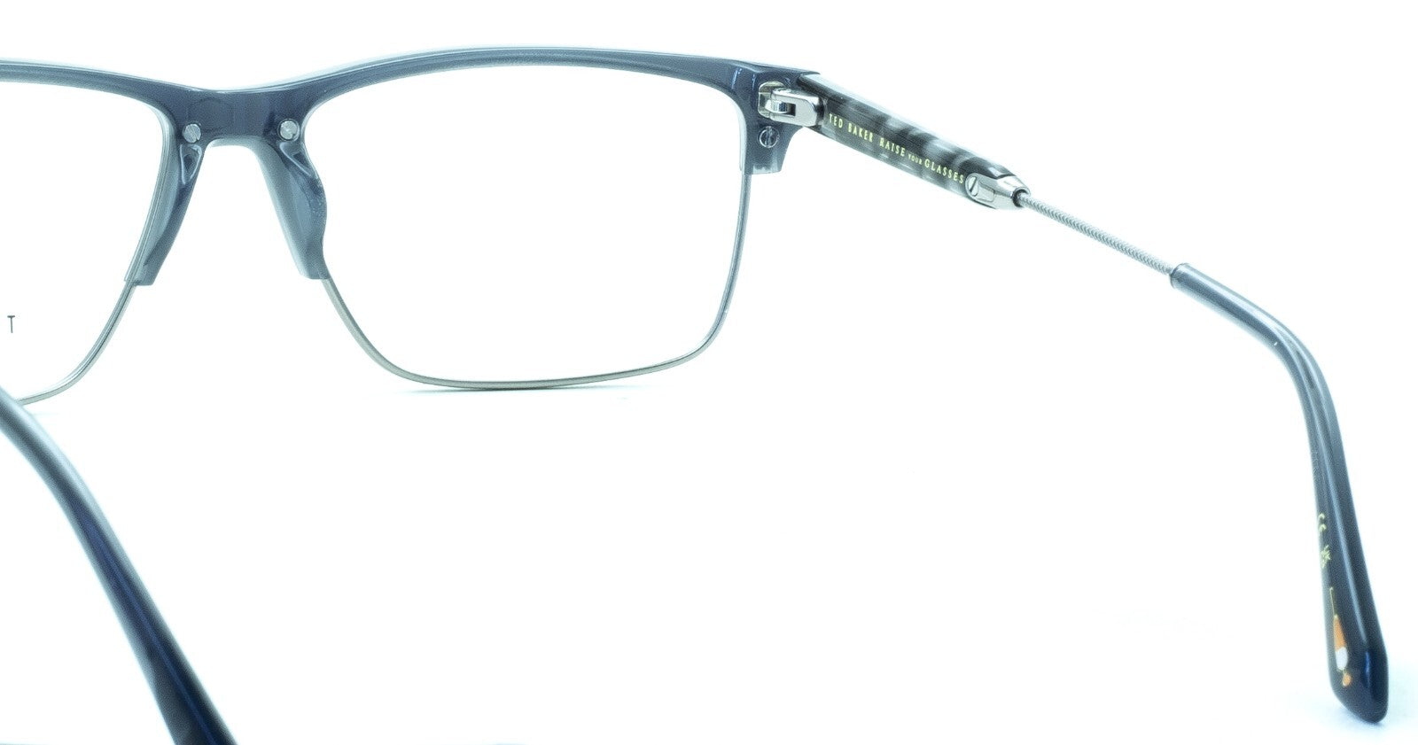 TED BAKER 4299 945 Aksel 56mm Eyewear Glasses Eyeglasses RX Optical - New BNIB