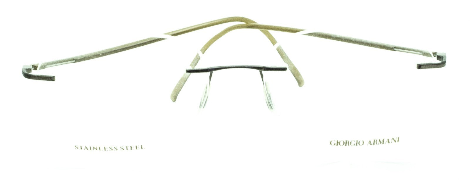 GIORGIO ARMANI GA 104 HF8 52mm Eyewear FRAMES RX Optical Glasses - New Italy