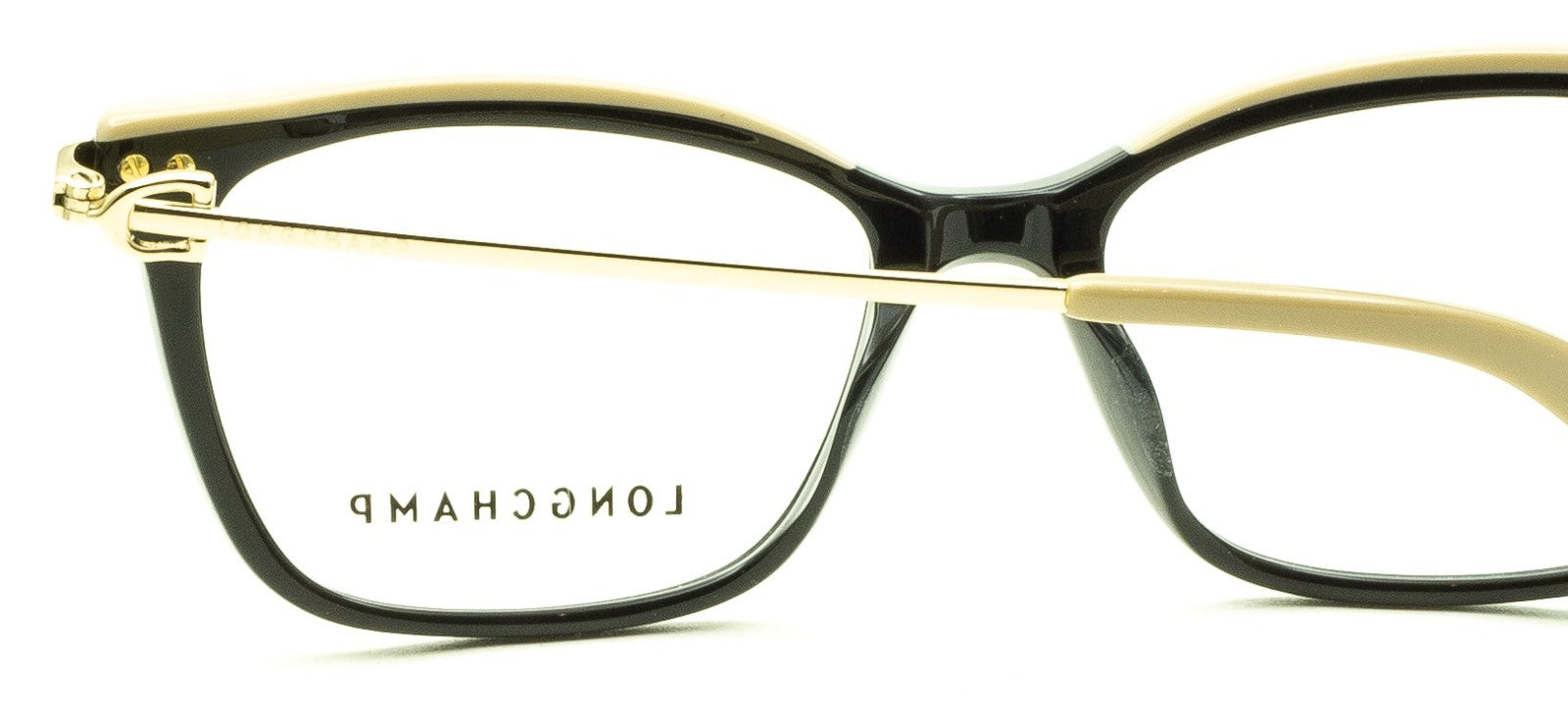 LONGCHAMP LO2660 001 52mm Eyewear FRAMES Glasses RX Optical Eyeglasses -New BNIB