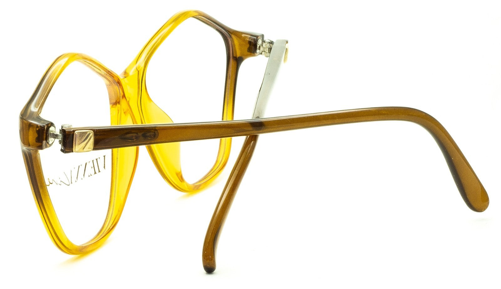 VIENNA LINE 1446 10 58mm Vintage RX Optical Eyewear FRAMES New NOS - Germany