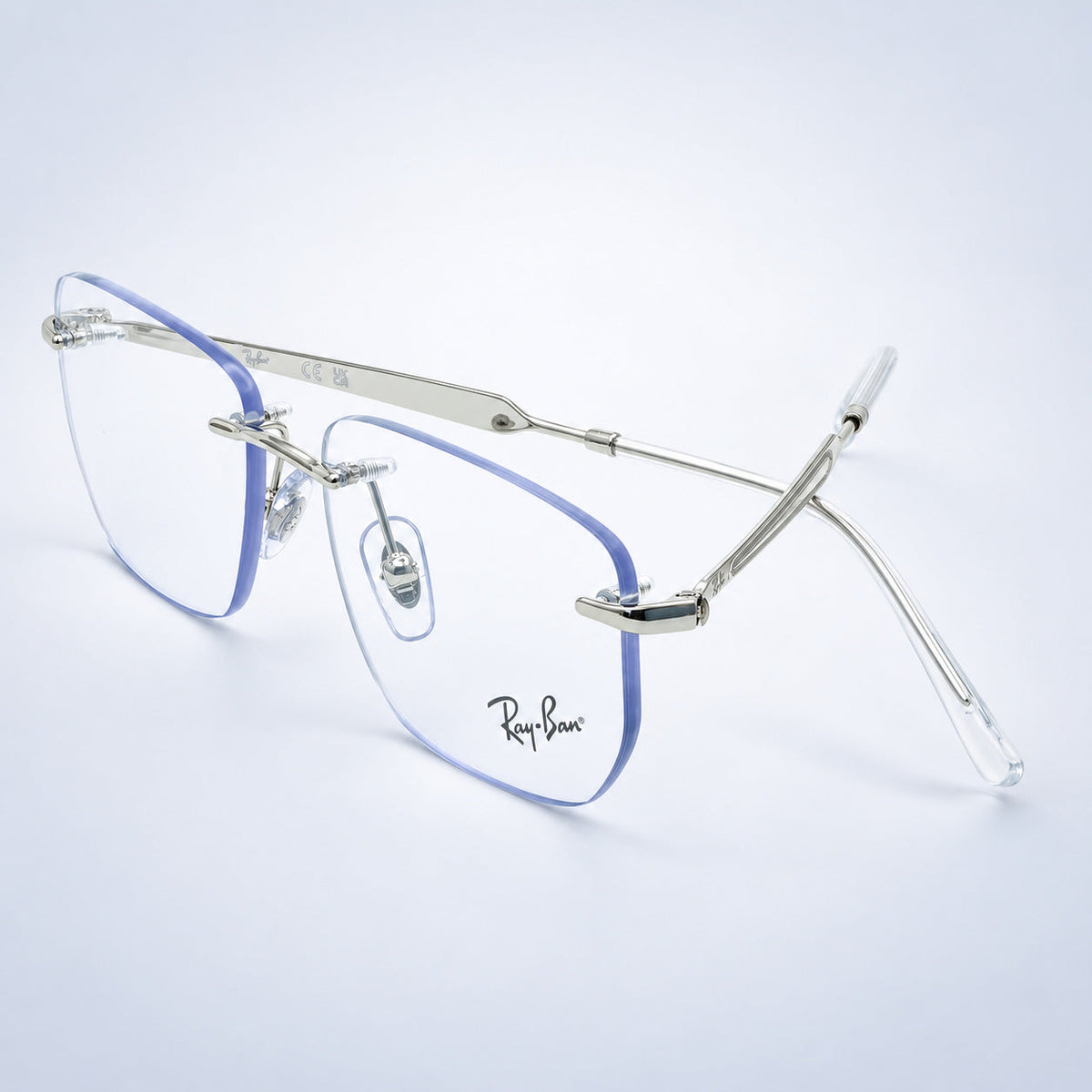 RAY BAN RB 3768V 2501 54mm FRAMES Eyeglasses RAYBAN Glasses RX Optical Eyewear