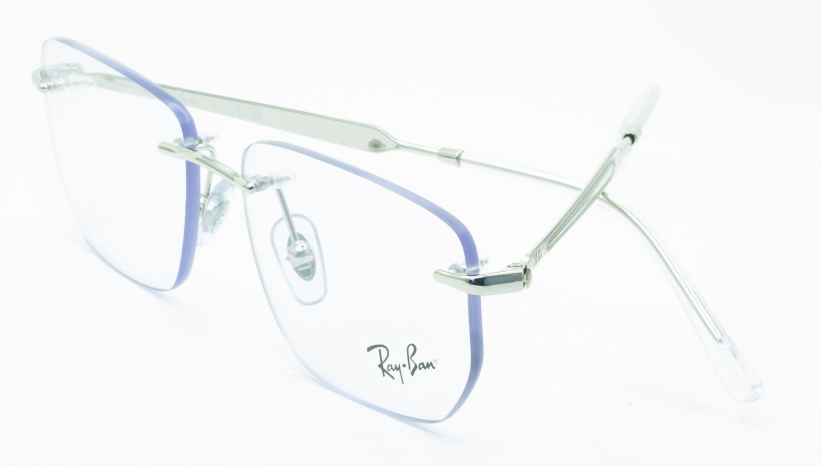 RAY BAN RB 3768V 2501 54mm FRAMES Eyeglasses RAYBAN Glasses RX Optical Eyewear