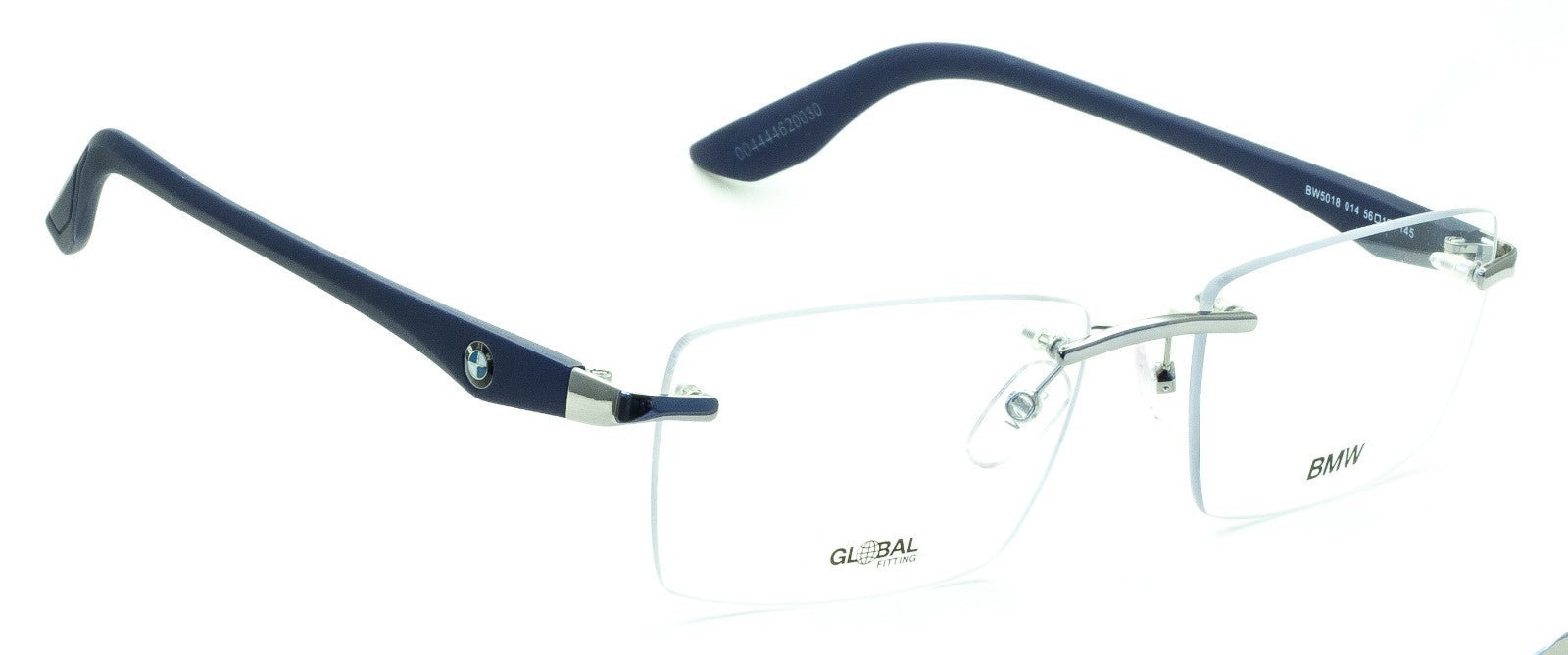 BMW BW5018/V 014 56mm RX Optical Frames Glasses Eyewear Eyeglasses - New Italy