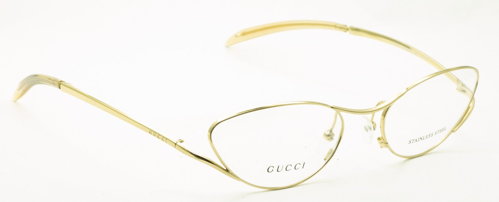 GUCCI GG 2668 629 54mm Vintage Eyewear FRAMES RX Optical Eyeglasses New - Italy