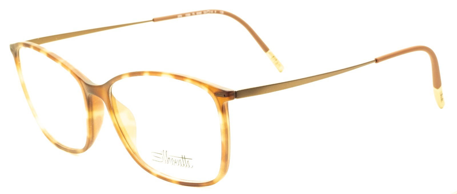 SILHOUETTE SPX 1598 75 6040 43mm Eyewear FRAMES RX Optical Glasses - New Austria