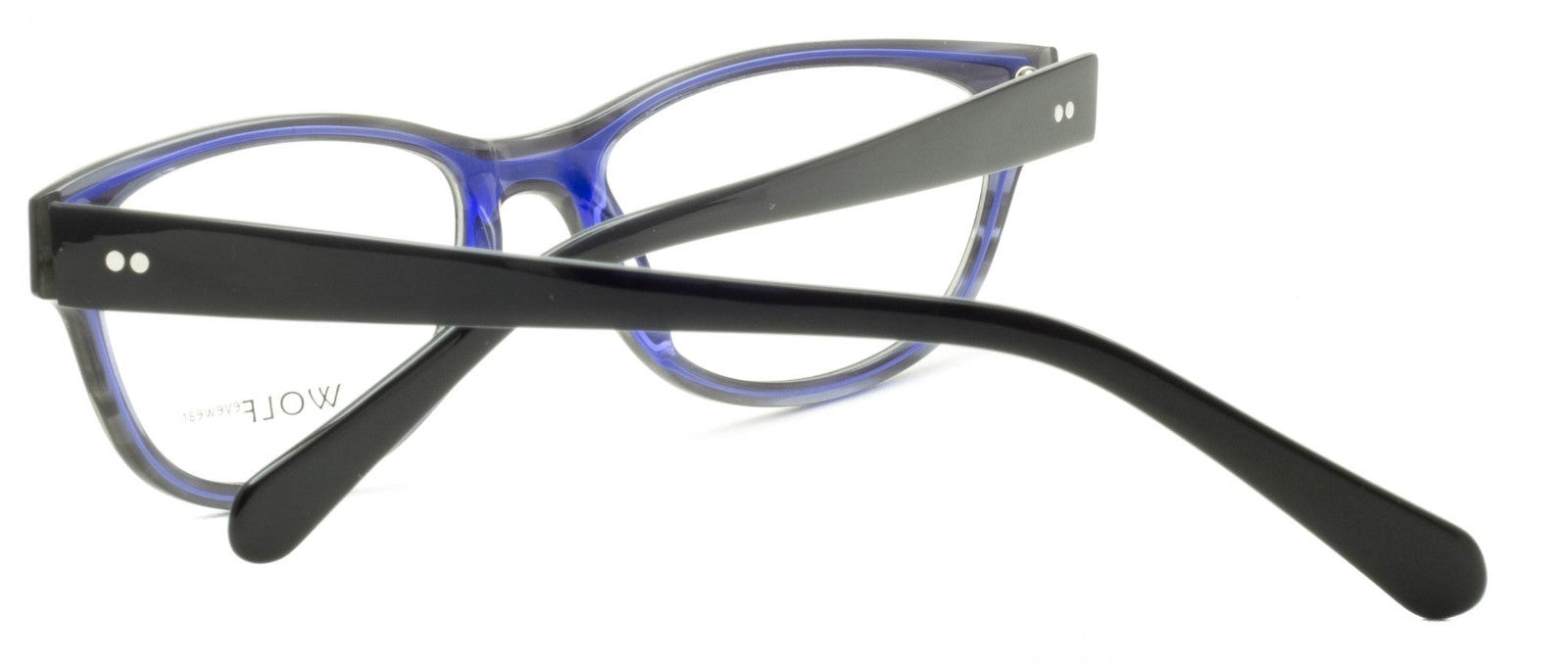 WOLF EYEWEAR 3001 C12 50mm FRAMES RX Optical Glasses Eyeglasses Eyewear - New