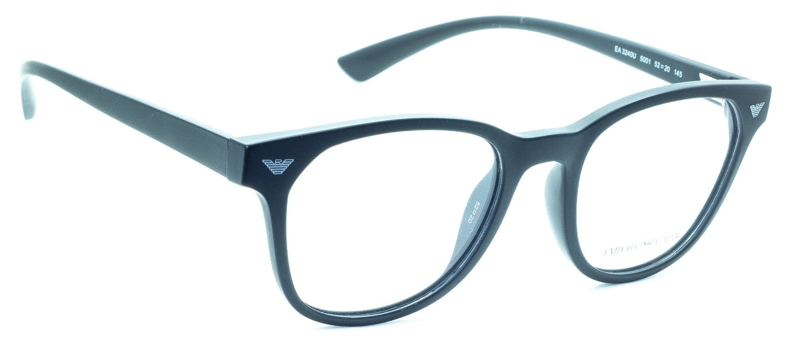 EMPORIO ARMANI EA 3240U 5001 52mm Eyewear FRAMES RX Optical Glasses Eyeglasses