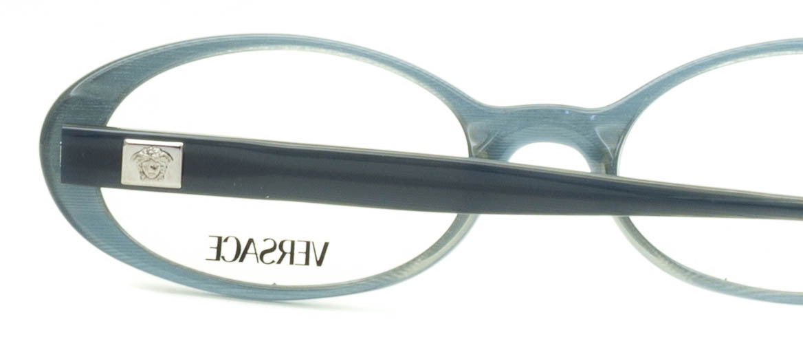 VERSACE MOD. V13 COL. A62 Eyewear FRAMES Glasses RX Optical Eyeglasses Italy-NOS