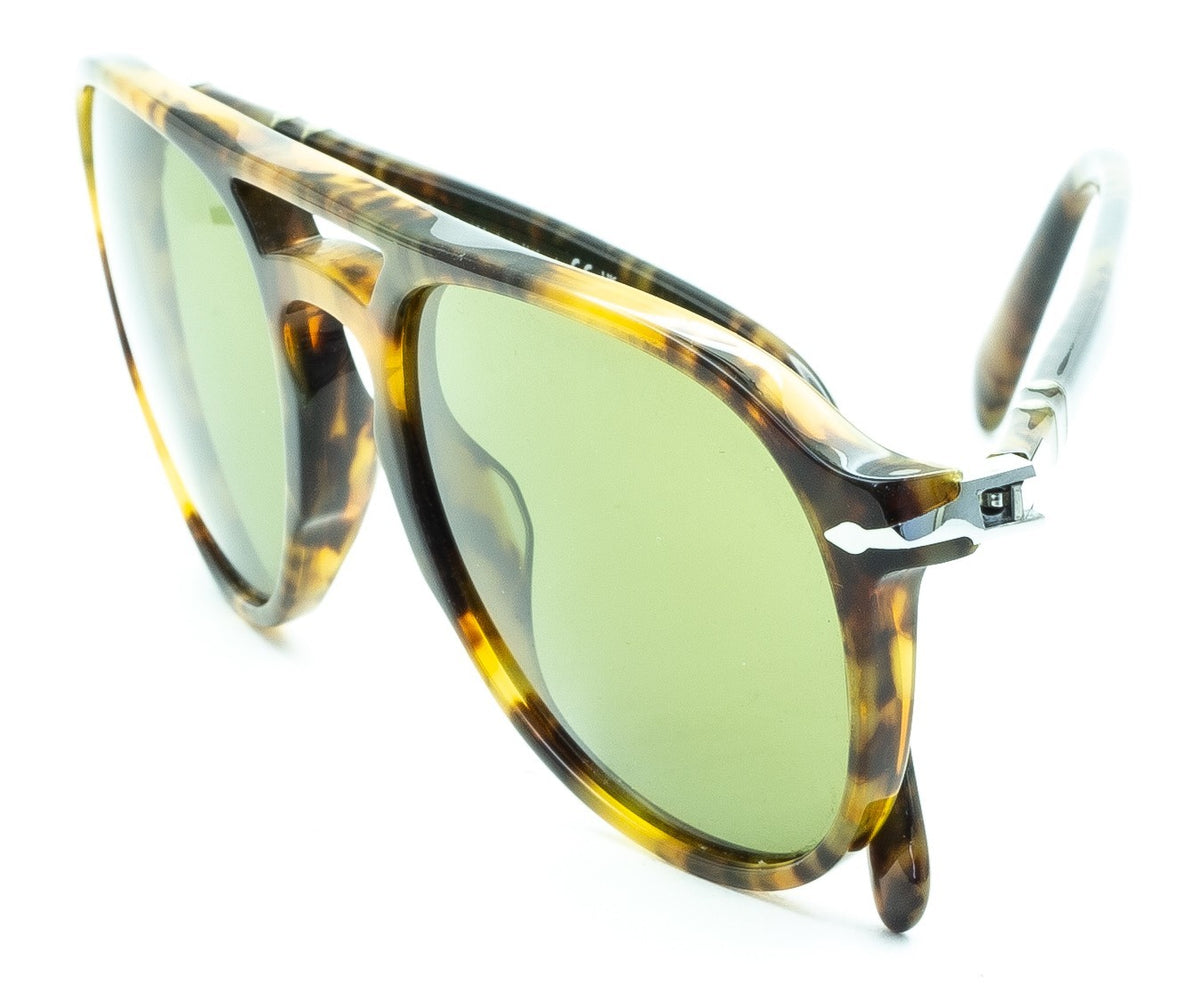 PERSOL El Profesor-Sergio 3235-S 108/4E 55mm Sunglasses Shades Frames New Italy