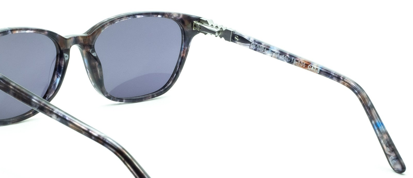 VISION EXPRESS PALAZZO GL0204-S C1 51mm Sunglasses Shades Eyewear Glasses - New