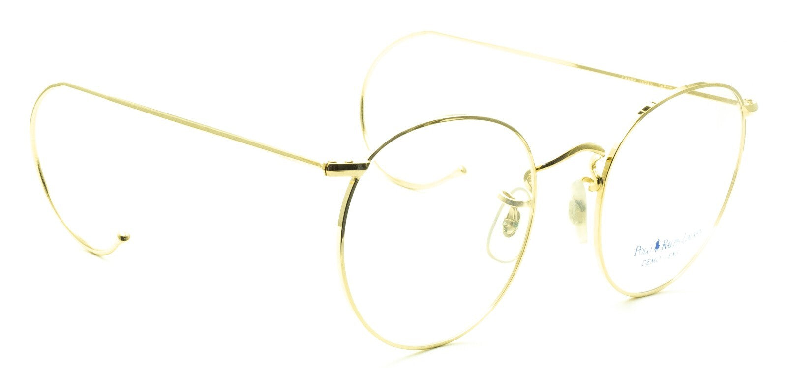 RALPH LAUREN POLO Classic X 51mm RX Optical Eyewear FRAMES Glasses New - Japan